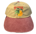 The Regulars Fine Southern Produce Peach Hat Pre-Order