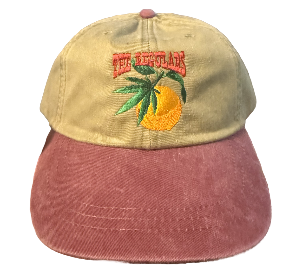 The Regulars Fine Southern Produce Peach Hat Pre-Order